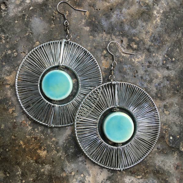Earring E888   price €20