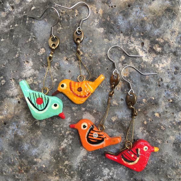 Earring E887   price €20
