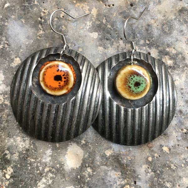 Earring E886   price €20