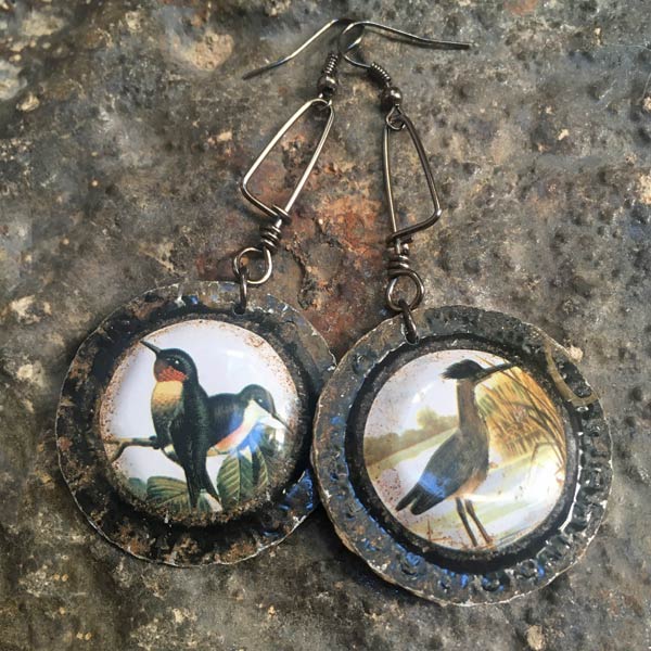 Earring E625   price €20
