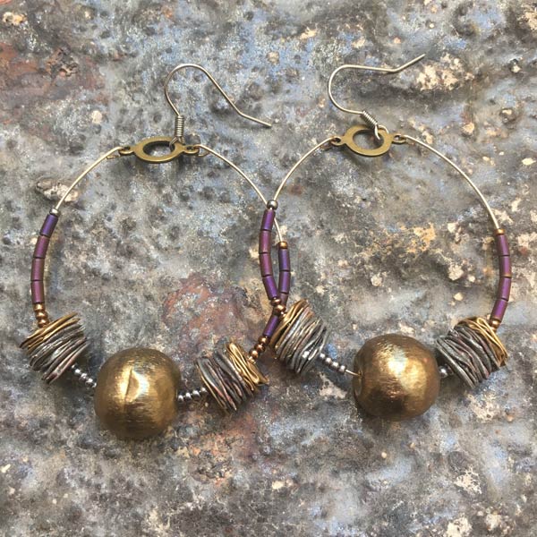Earring E622   price €19