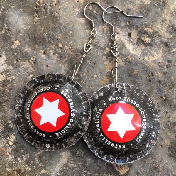 Earring E885   price €20