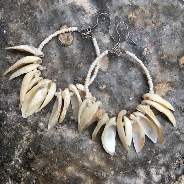Earring E901   price €20