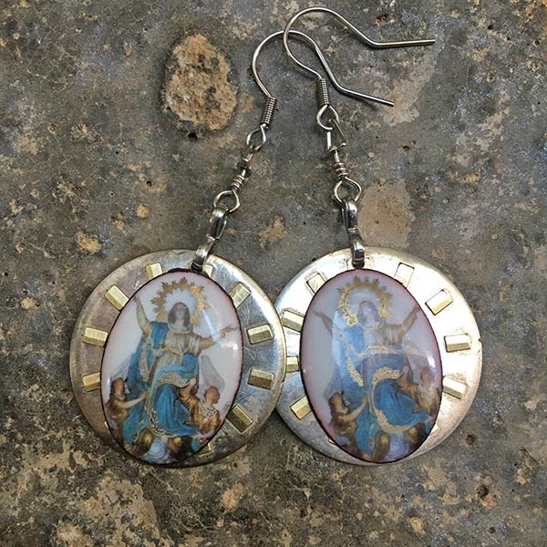 Earring E900   price €20