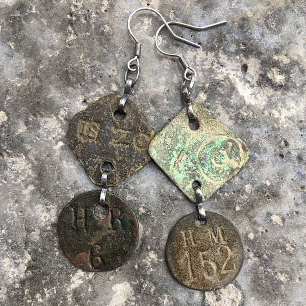 E883 Earring E883 price €20