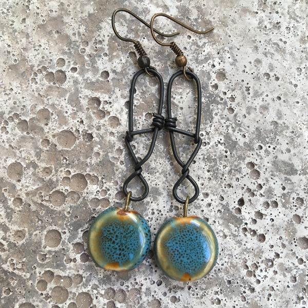E257 Earring E257 SOLD