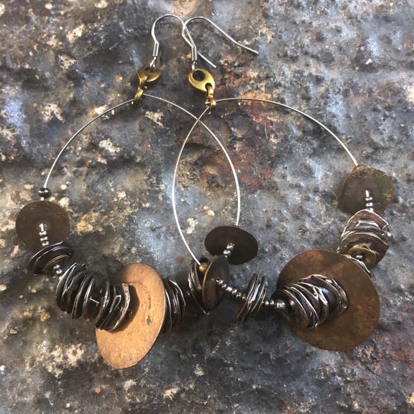 Earring E628   price €19