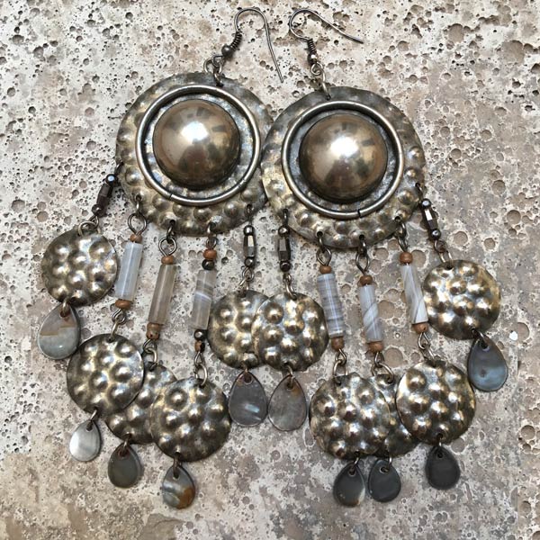 Earring E270    price €16
