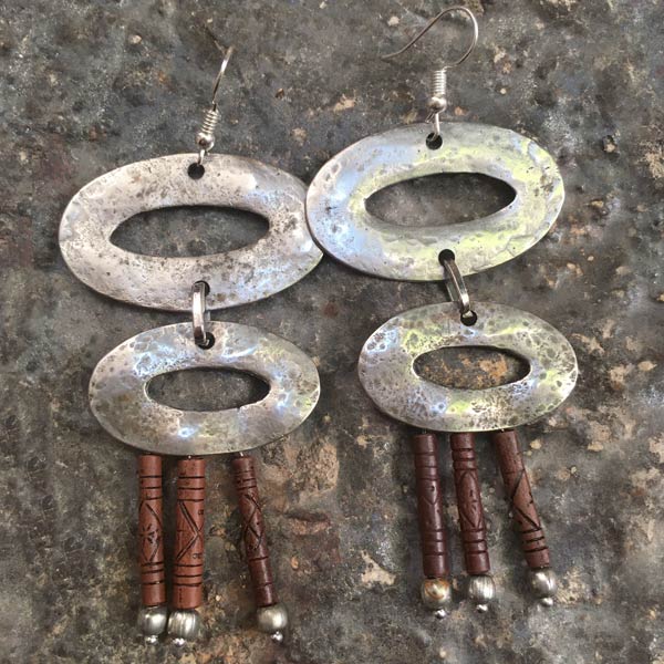 Earring E626   price €18
