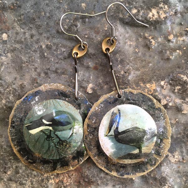 Earring E634   price €20