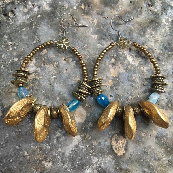Earring E882   price €20
