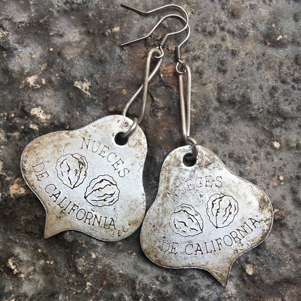 Earring E878   price €20