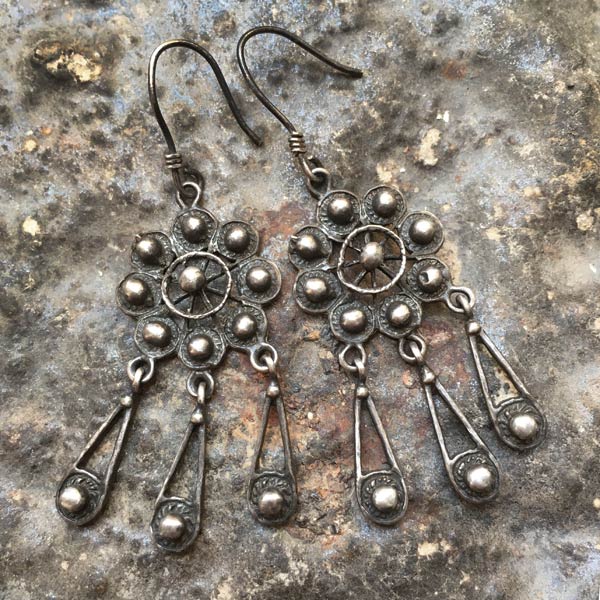 Earring E636   price €18