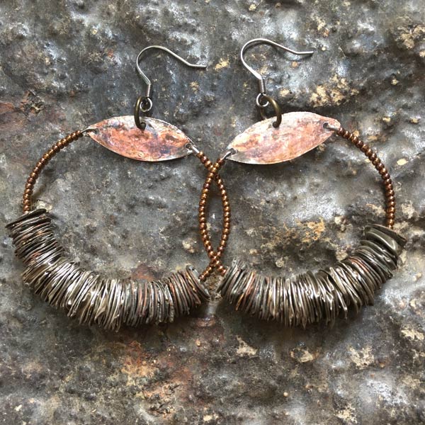Earring E640   price €19