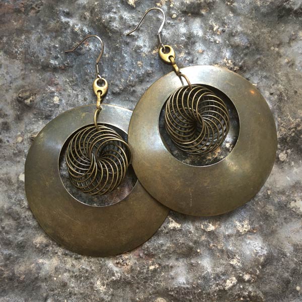 Earring E639   price €17