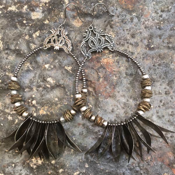 Earring E650   price €20