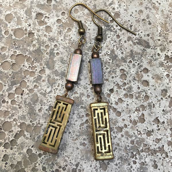 Earring E286    price €17