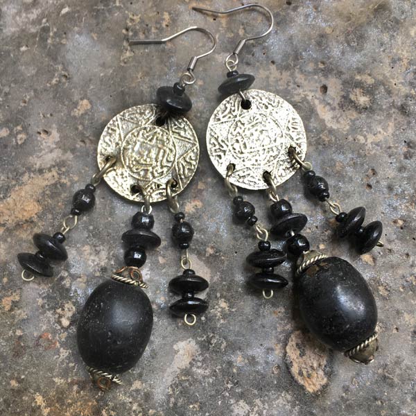 Earring E873   price €20