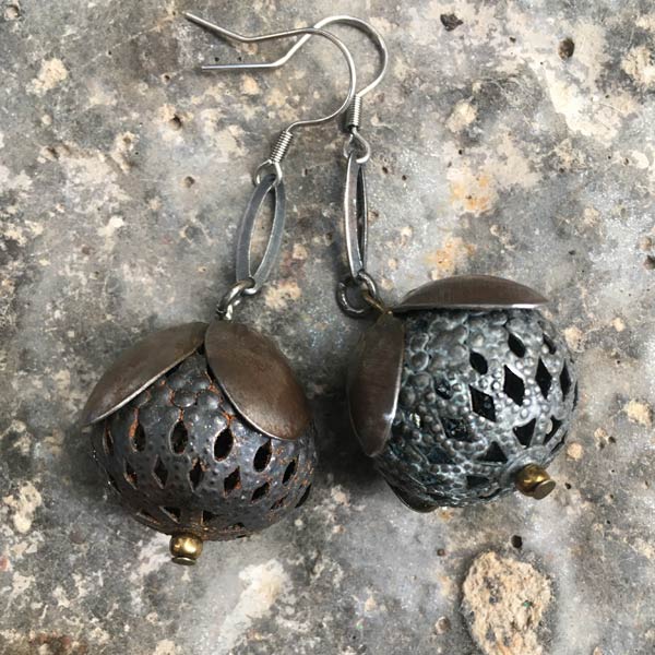 Earring E868   price €20