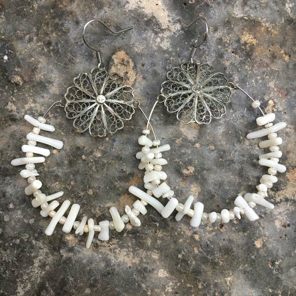 Earring E867   price €20