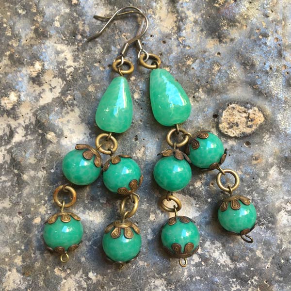 Earring E660   price €18
