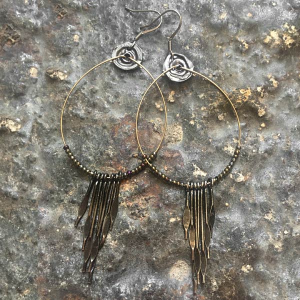Earring E659   price €18