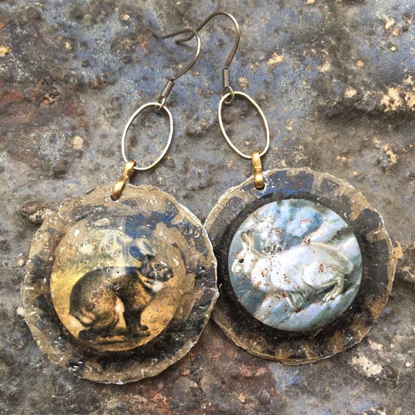 Earring E658   price €18