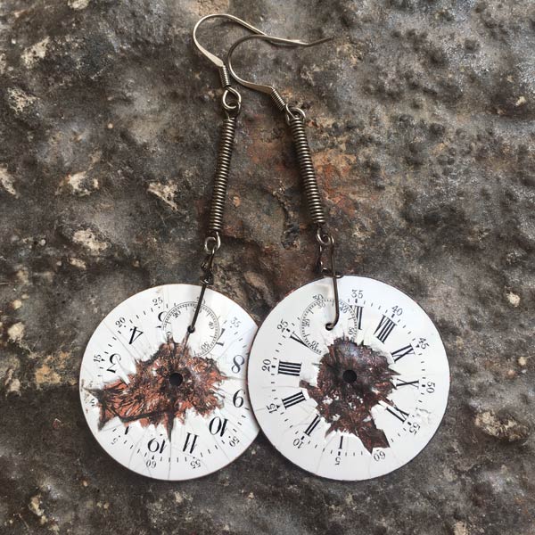 Earring E665   price €19
