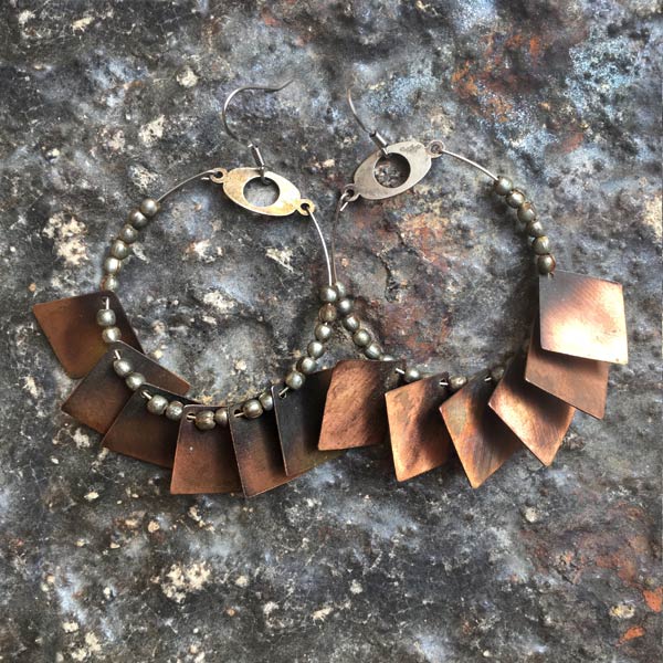 E664 Earring E664 price €19