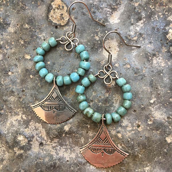 Earring E917   price €20