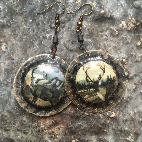Earring E682   price €20
