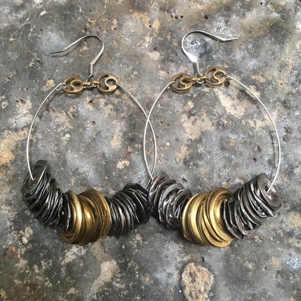 Earring E670   price €20