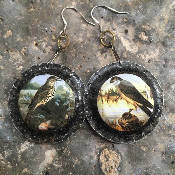 Earring E678   price €20