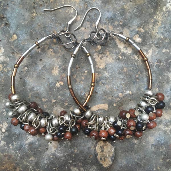 Earring E668   price €20