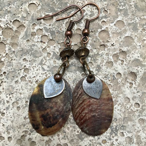 Earring E304    price €18