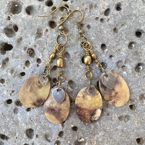 Earring E311    price €17