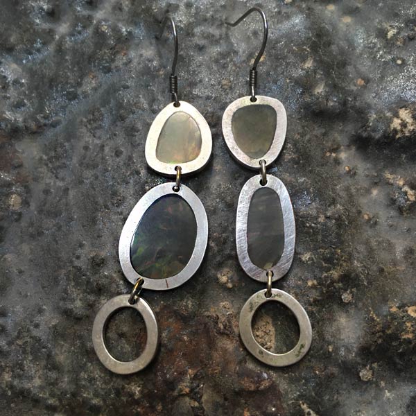 Earring E698   price €18