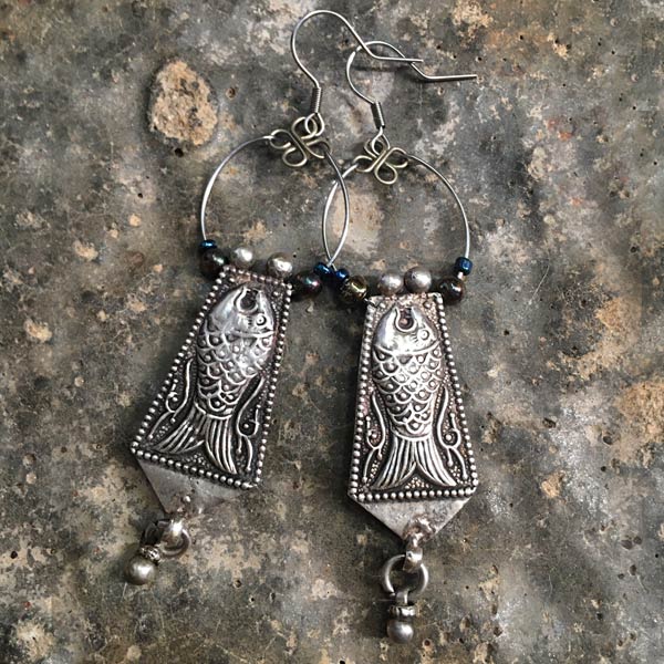 Earring E913   price €20