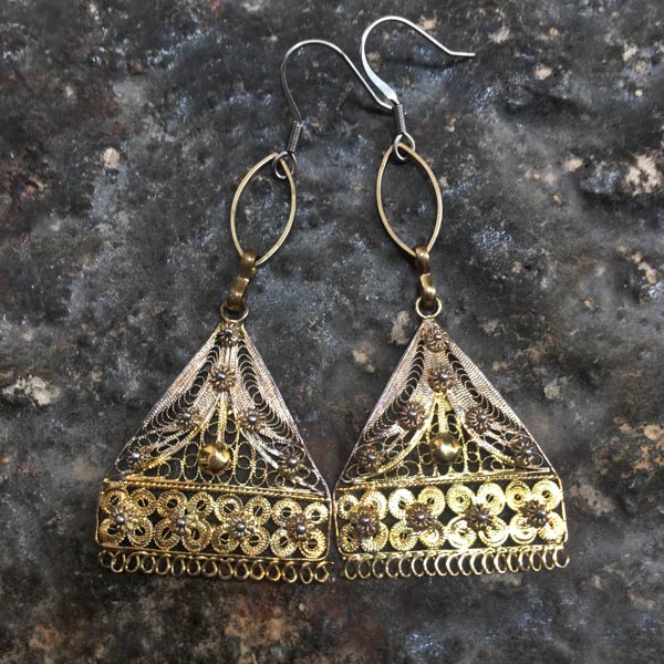 Earring E693   price €19