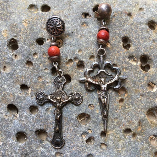 Earring E315    price €20