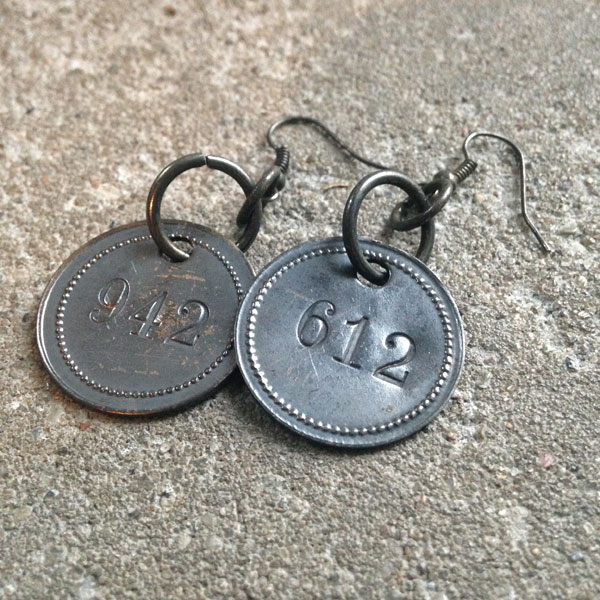 E32 Earring E032 SOLD