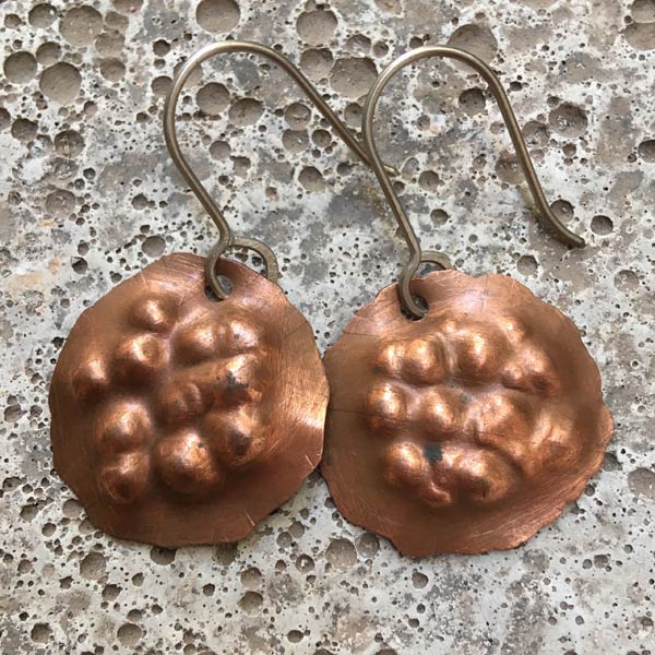 Earring E323    SOLD