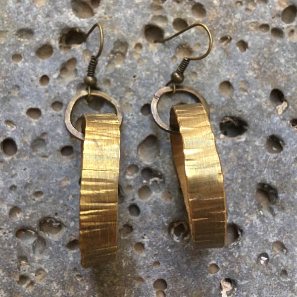 Earring E319    price €17