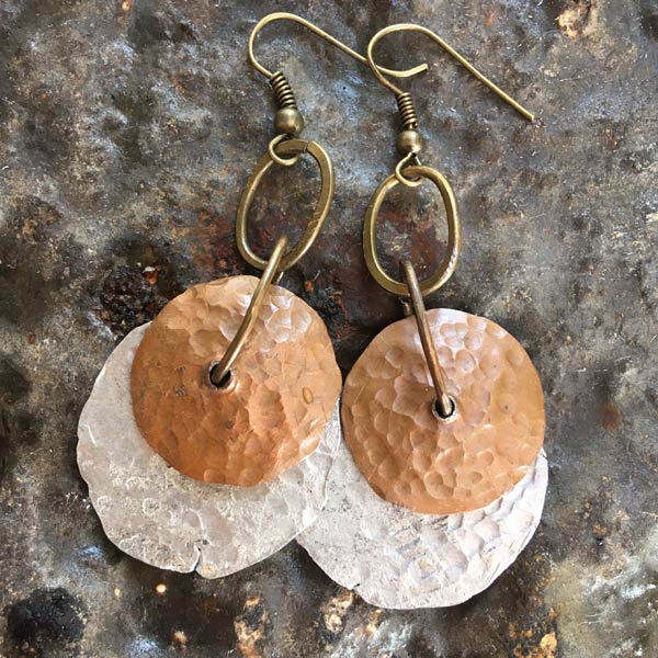 Earring E325    price €17