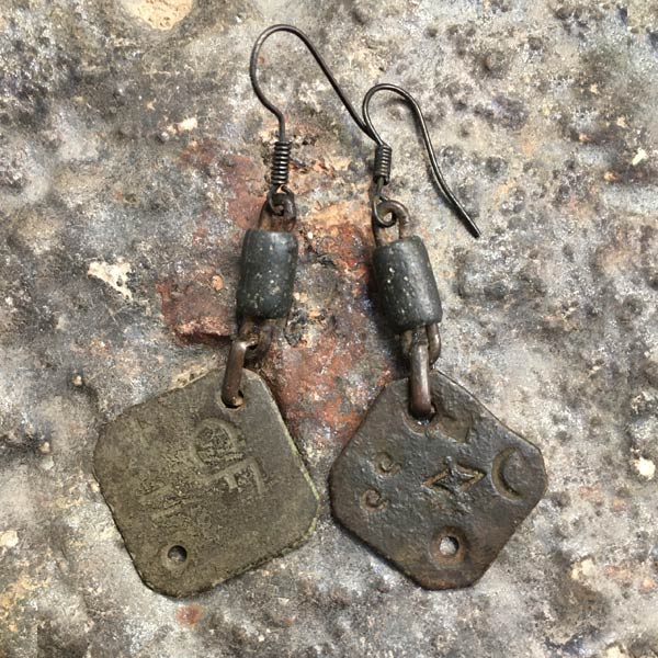 Earring E544   price €25