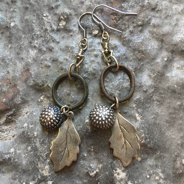 Earring E584   price €18