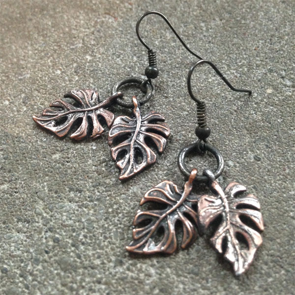 E27 Earring E027 SOLD