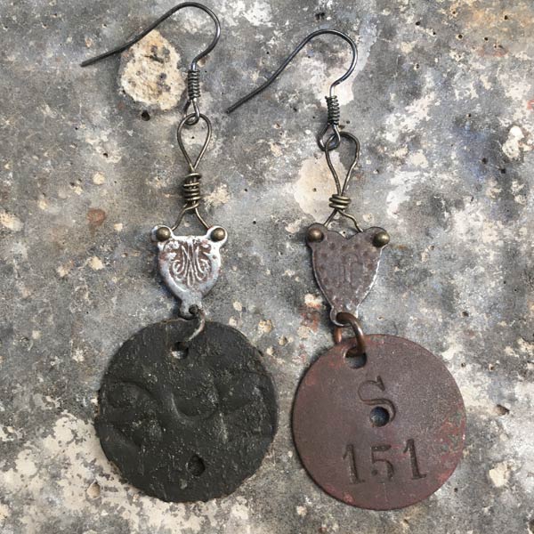 E549 Earring E549 price €25