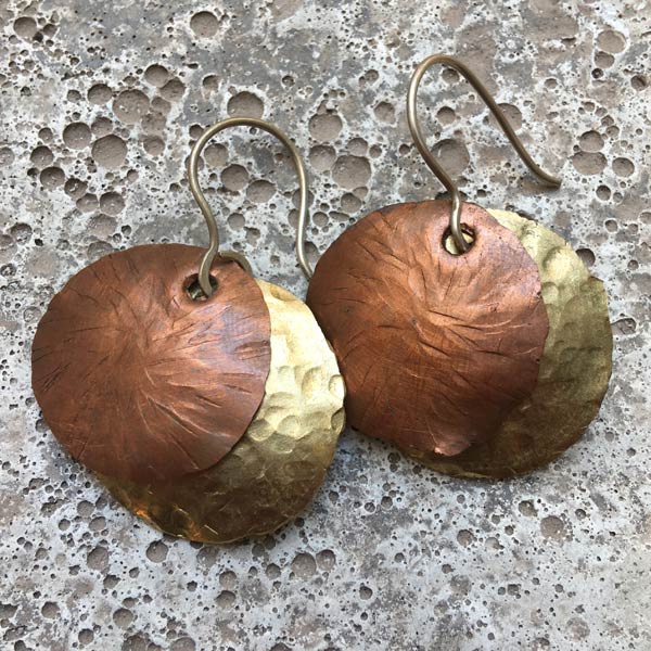 Earring E328    price €18