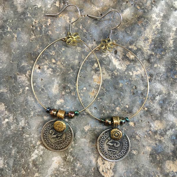 Earring E909   price €20